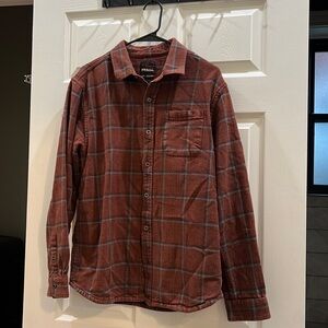 Prana Flannel